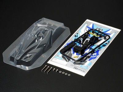 Avante Mk.III Azure Cl Body II