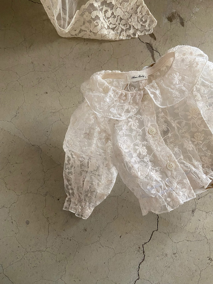 🇰🇷Anne shirley blouse