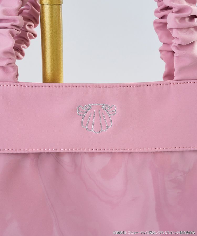 《Pre-Order》Tote Bag｜唱K小魚仙 Pichi Pichi Pitch X earth Japan Label (26PP08-P)