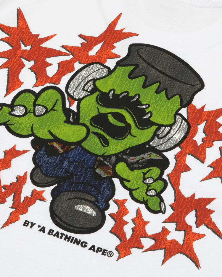 AAPE crew neck tee (1968XX) 寬鬆版