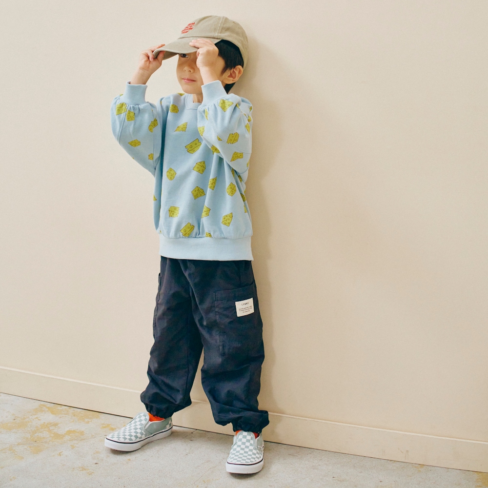 🆕【⭐訂購⭐】 🇯🇵日本直送🌀撥水加工 側袋束腳長褲［3款選］🌀[ELBA-0073][260228]