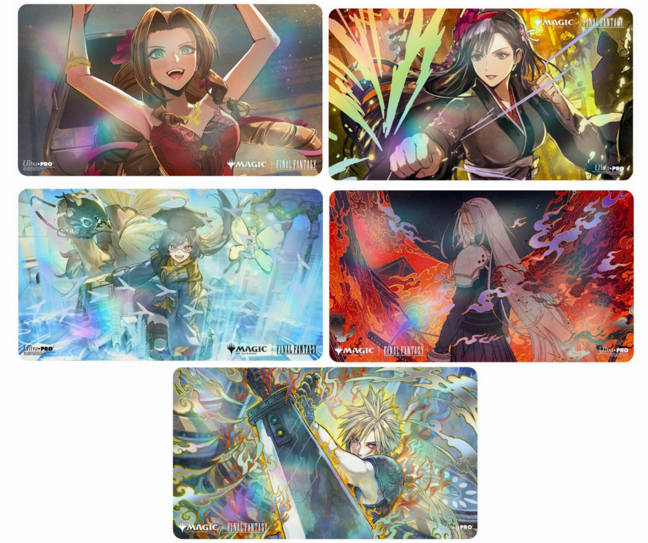 Ultra Pro:Magic: The Gathering - Final Fantasy Foil Playmat