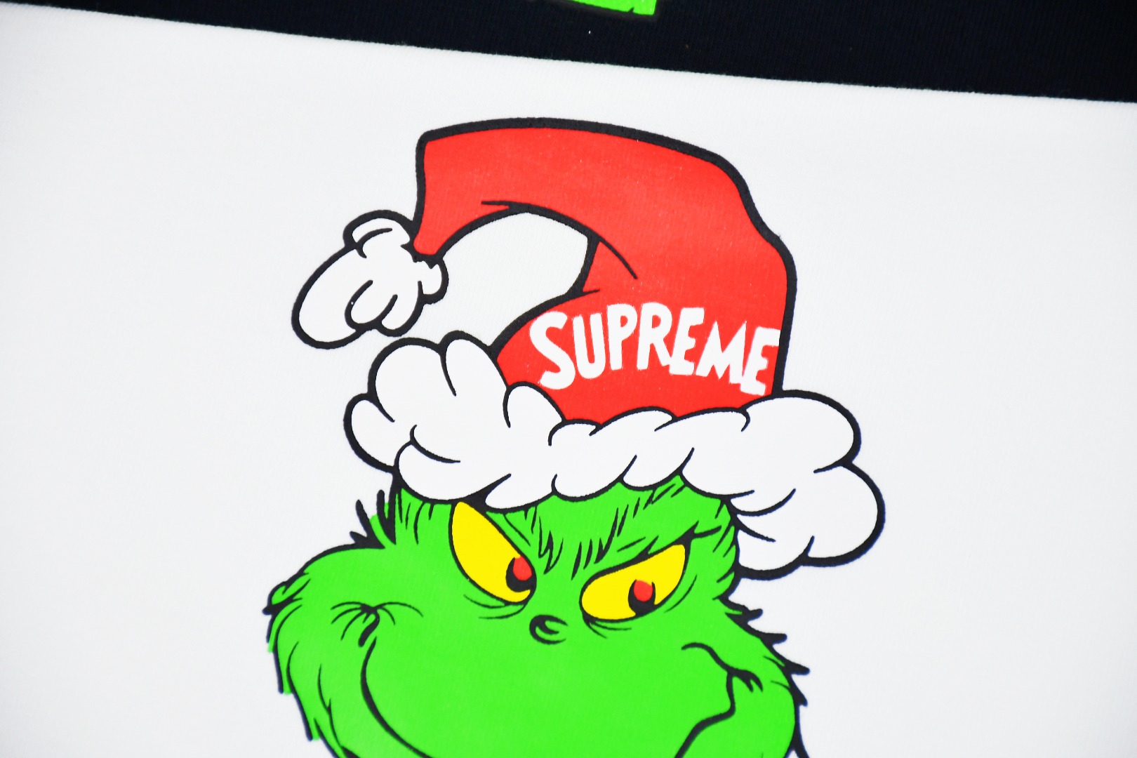 Supreme Grinch Tee