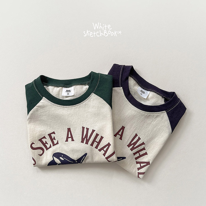 🇰🇷WhiteSketchBook tee