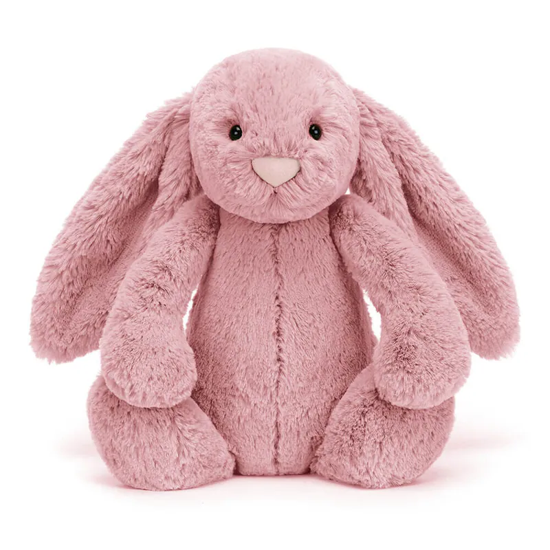 【英國】Jellycat Bashful Tulip Pink Bunny