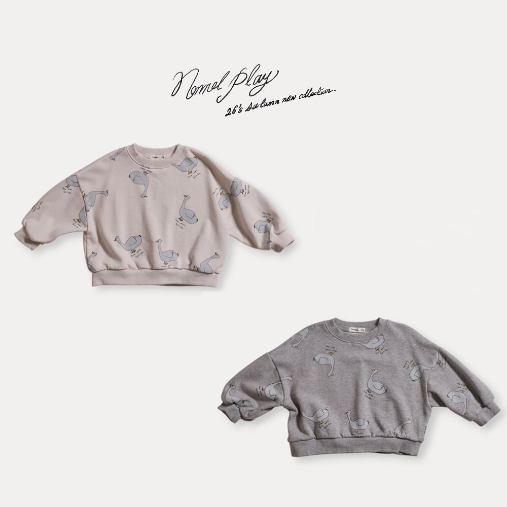 Normalplay | Duck Sweatshirt