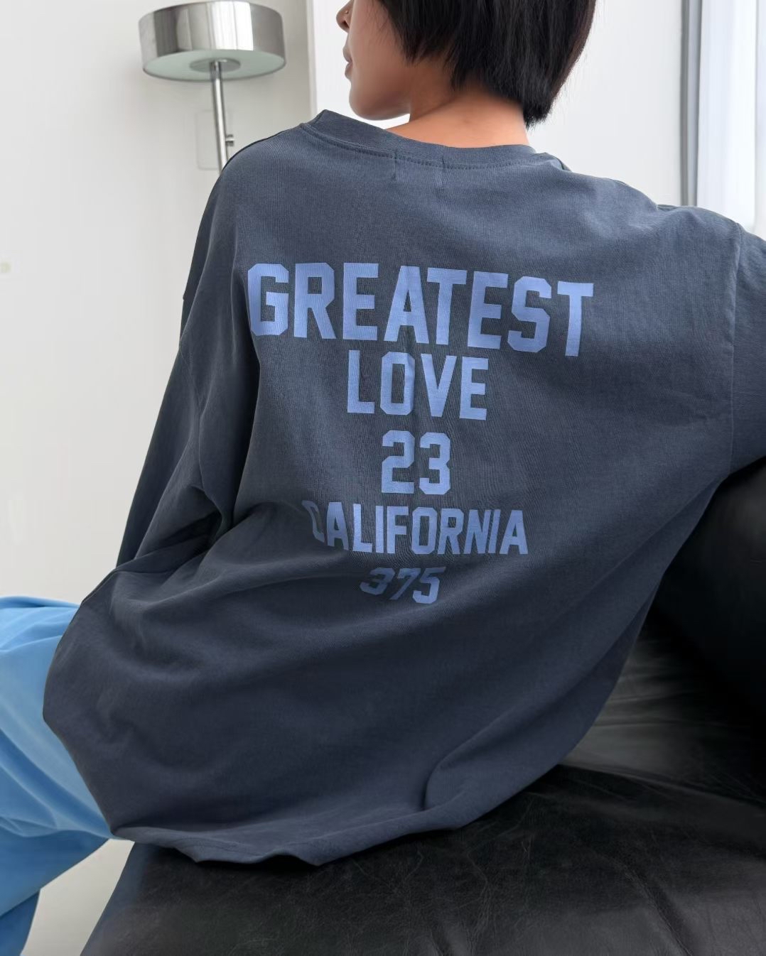 221611 “CALIFORNIA 375” tee