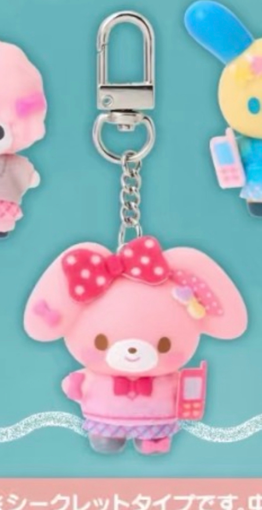 [現貨］🇯🇵日本直送sanrio6月盲盒指定款