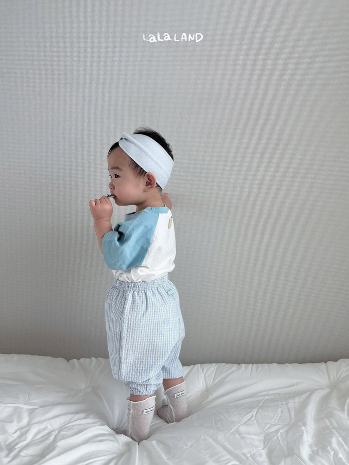 🇰🇷Lalaland Bebe tee