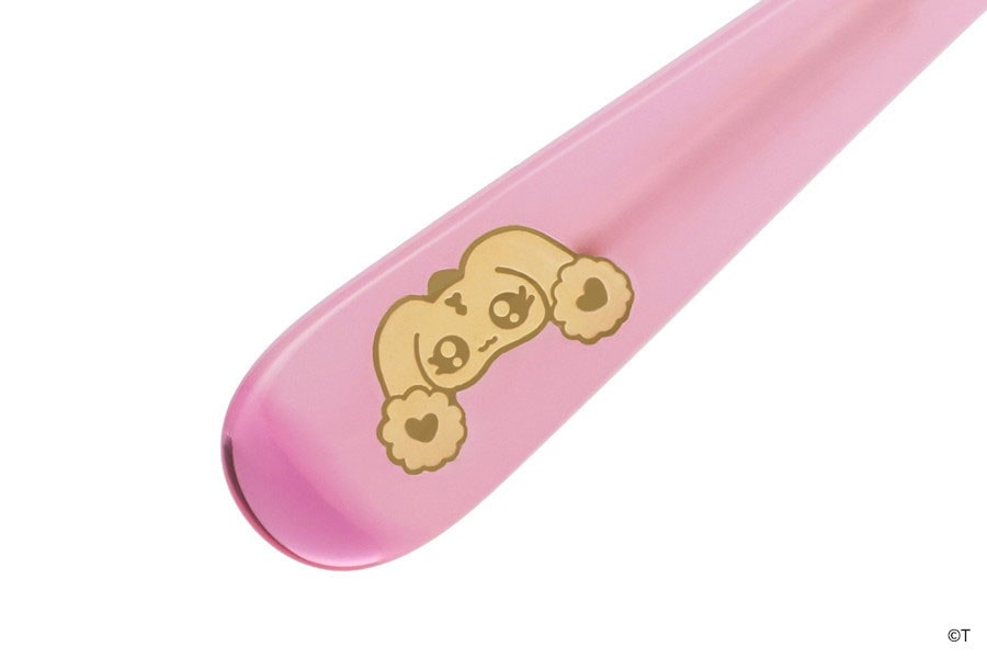 Zoff 光之美少女 PreCure Max Heart 眼鏡連眼鏡布 夏妮露米納斯Model #P-PCG1055 [Zoff] (PRE-ORDER) [2026/11]