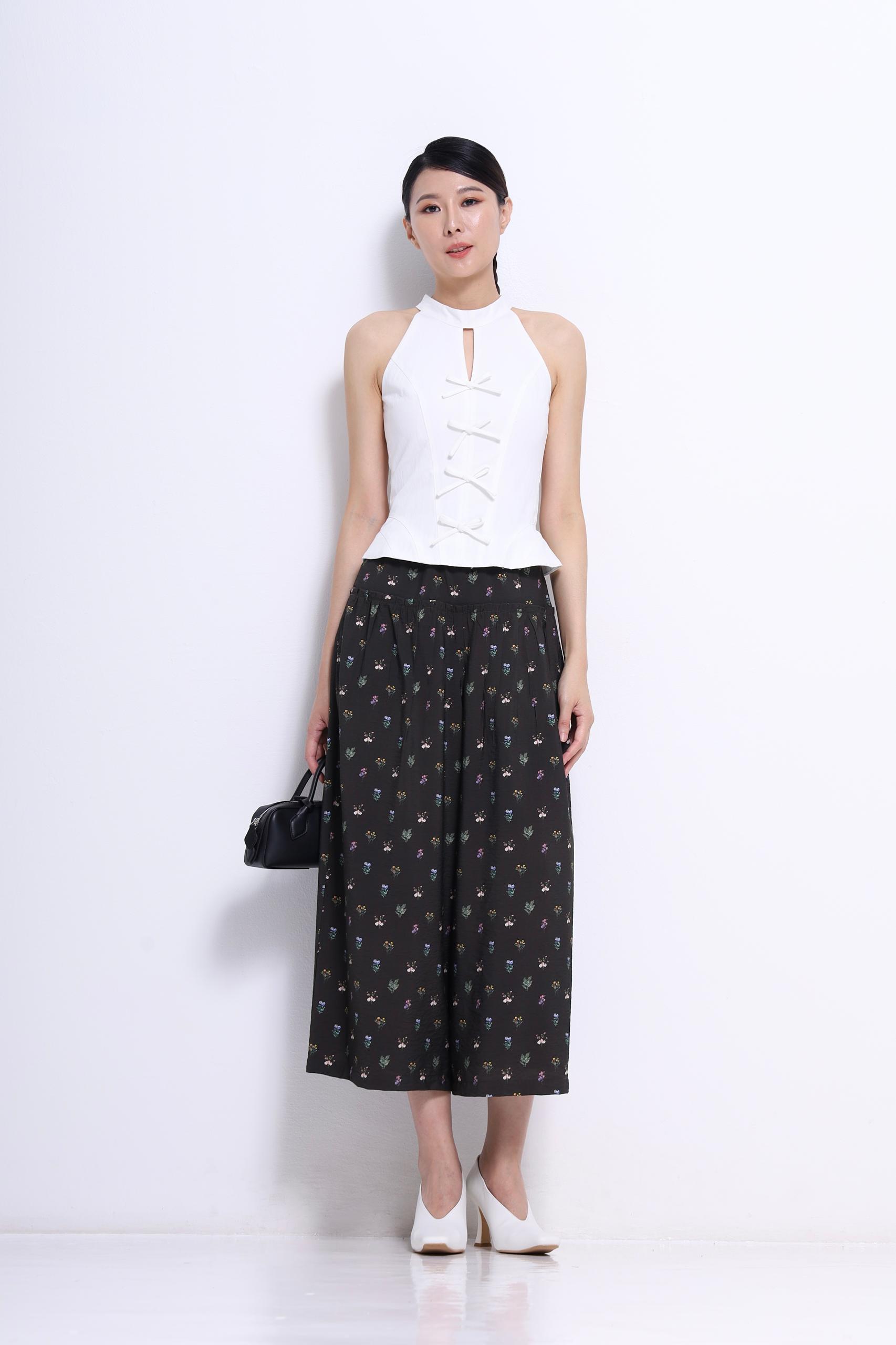 CB2694 FITTED CUT IN MINI BOW TOP