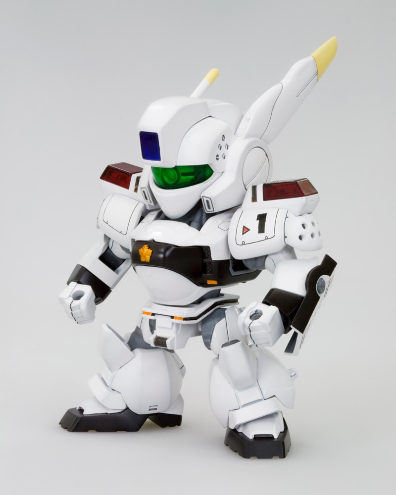 (預訂訂金 $100) (總價 $140) 壽屋 Kotobukiya D-Style 機動警察 Patlabor AV-98 INGRAM 1 英格倫 1號機 模型 (再版) (KO09406) (行版)