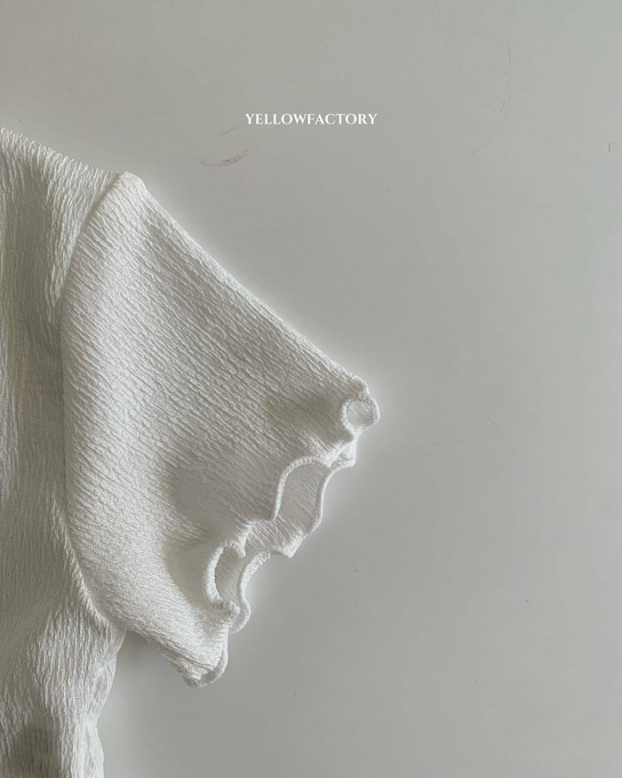 🇰🇷Yellowfactory tee