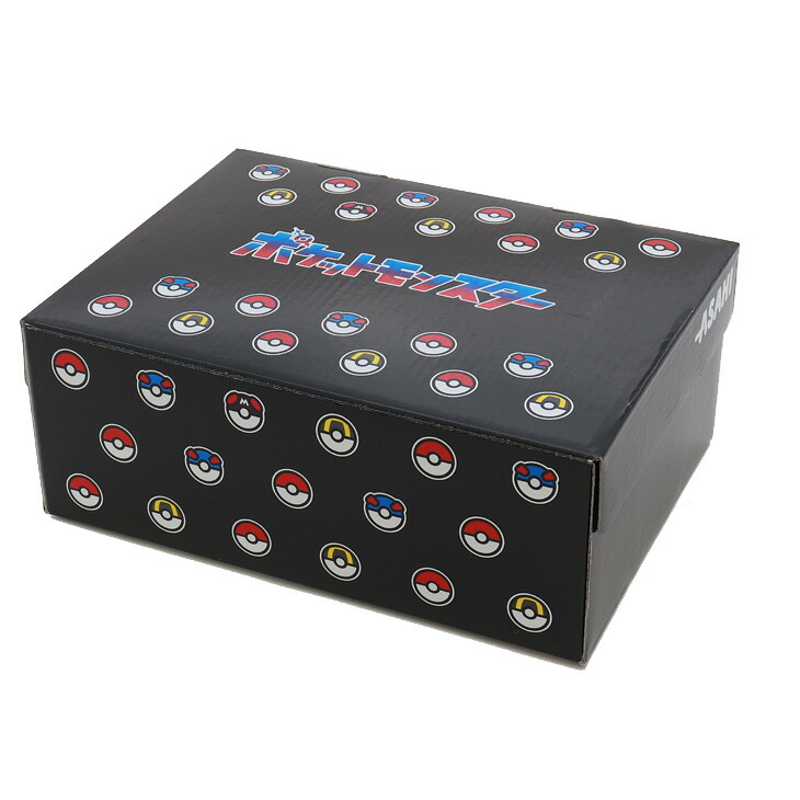 🆕【⭐訂購⭐】🌀 🇯🇵 日本直送🇯🇵 ASAHI x #Pokemon 運動涼鞋🌀 [PLEA-0057][260601]