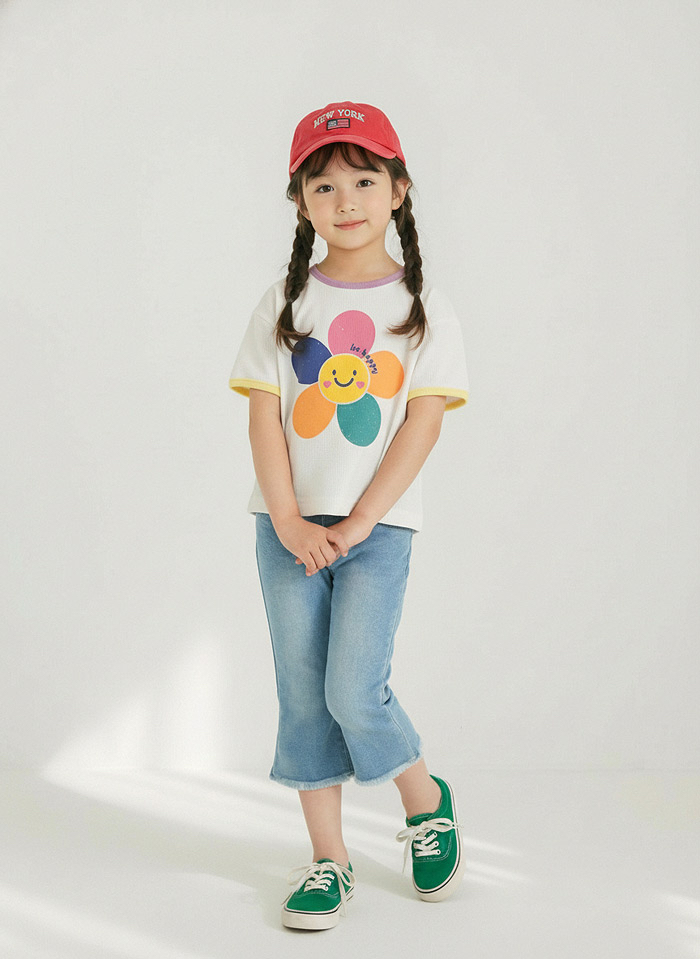 🇰🇷OrangeMom tee