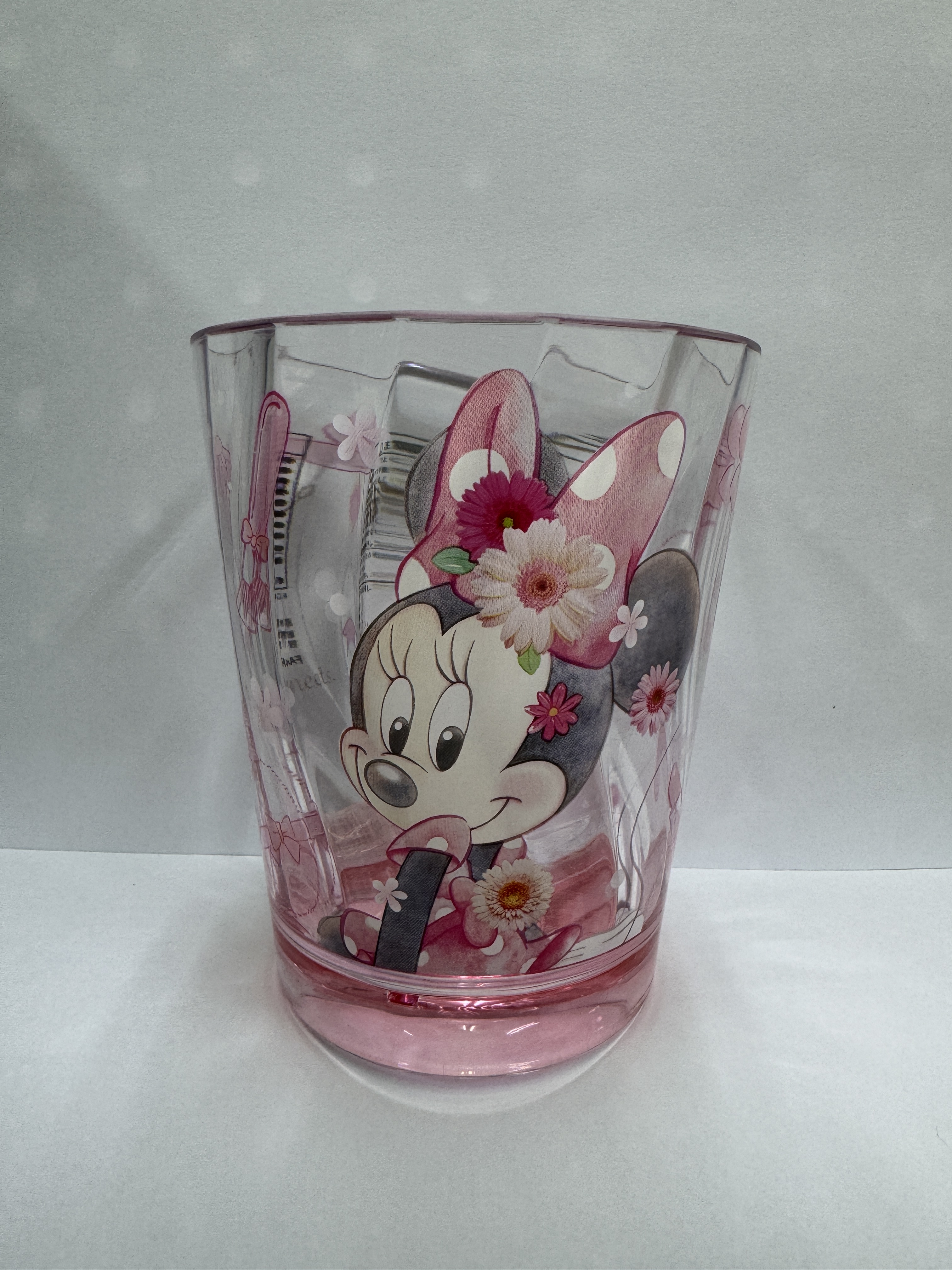 [現貨] [JDS] Minnie | 440ml 樹脂杯 {TF2402068}