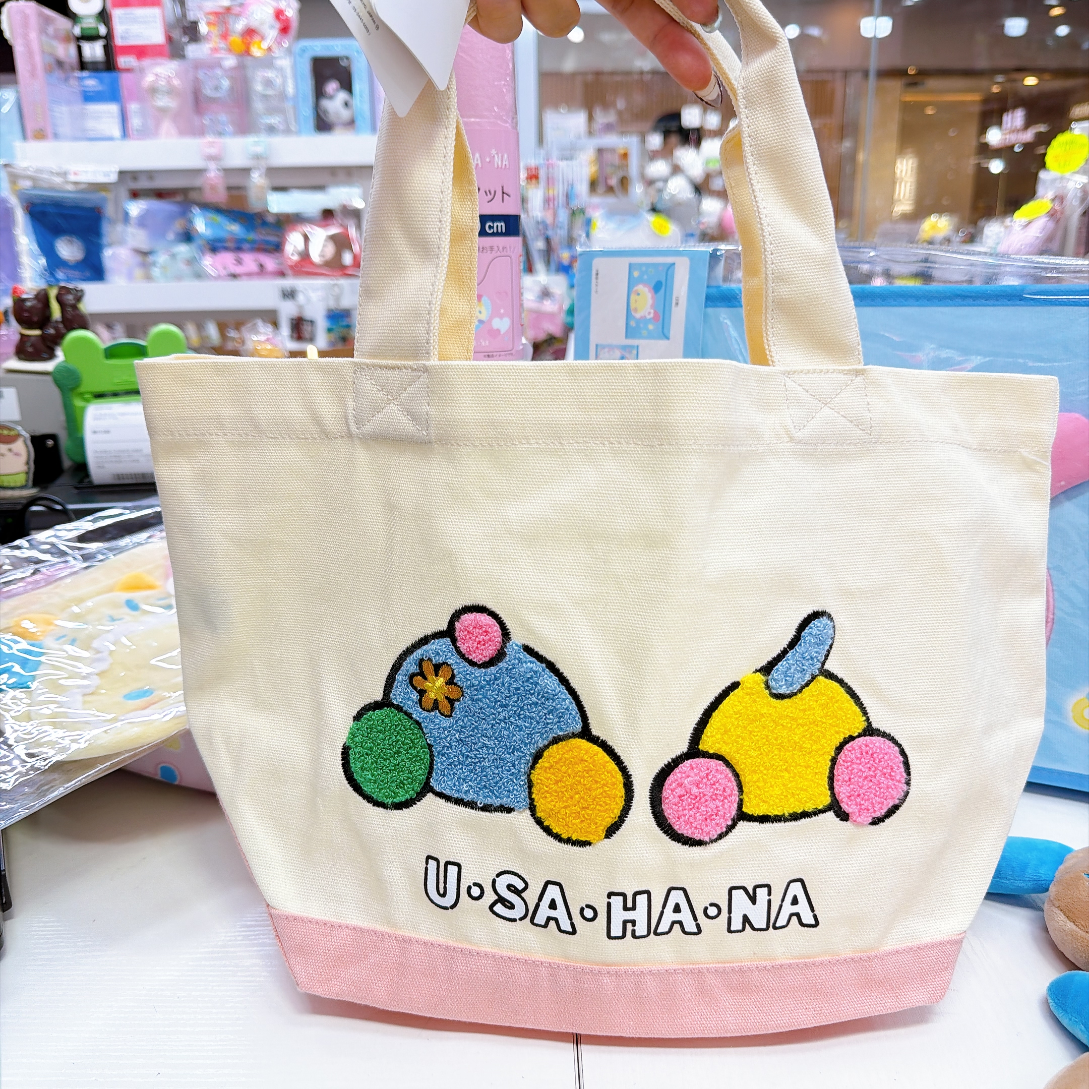 日本直送usahan bb系列多款現貨產品環保袋收納箱化妝袋紙巾套