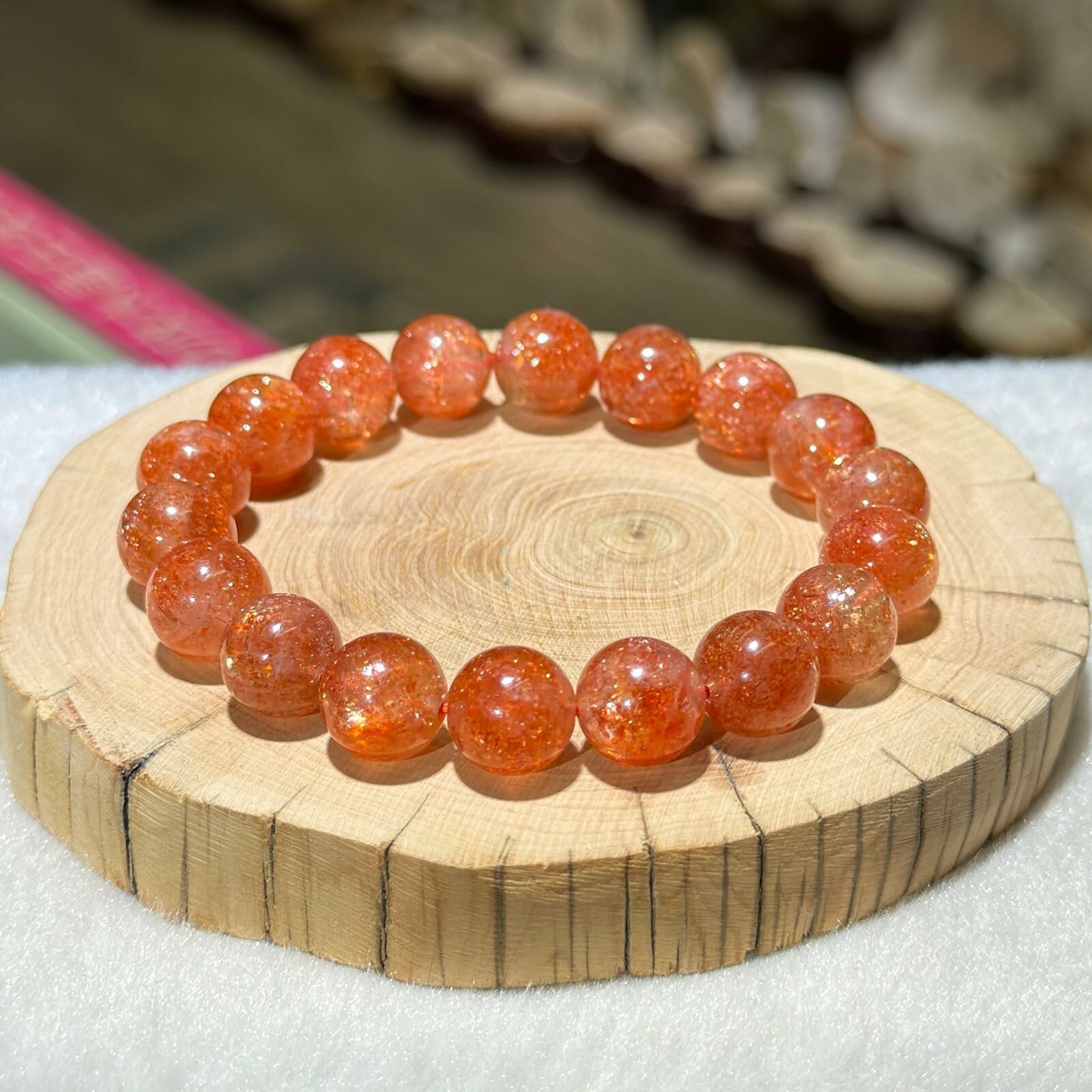 金太陽石手串 11 mm +/-