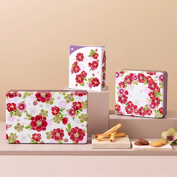 Yoku Moku 新年限定雜錦禮盒 3種18入 