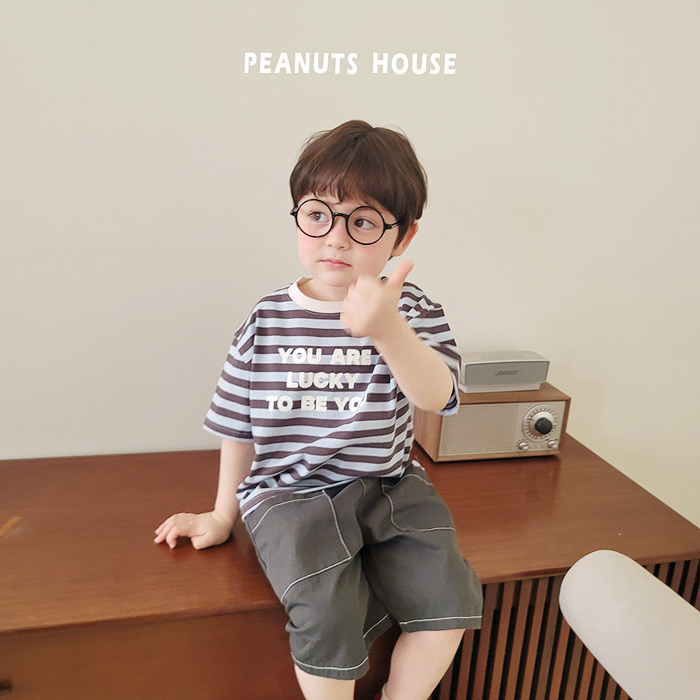 🇰🇷Peanuts House褲