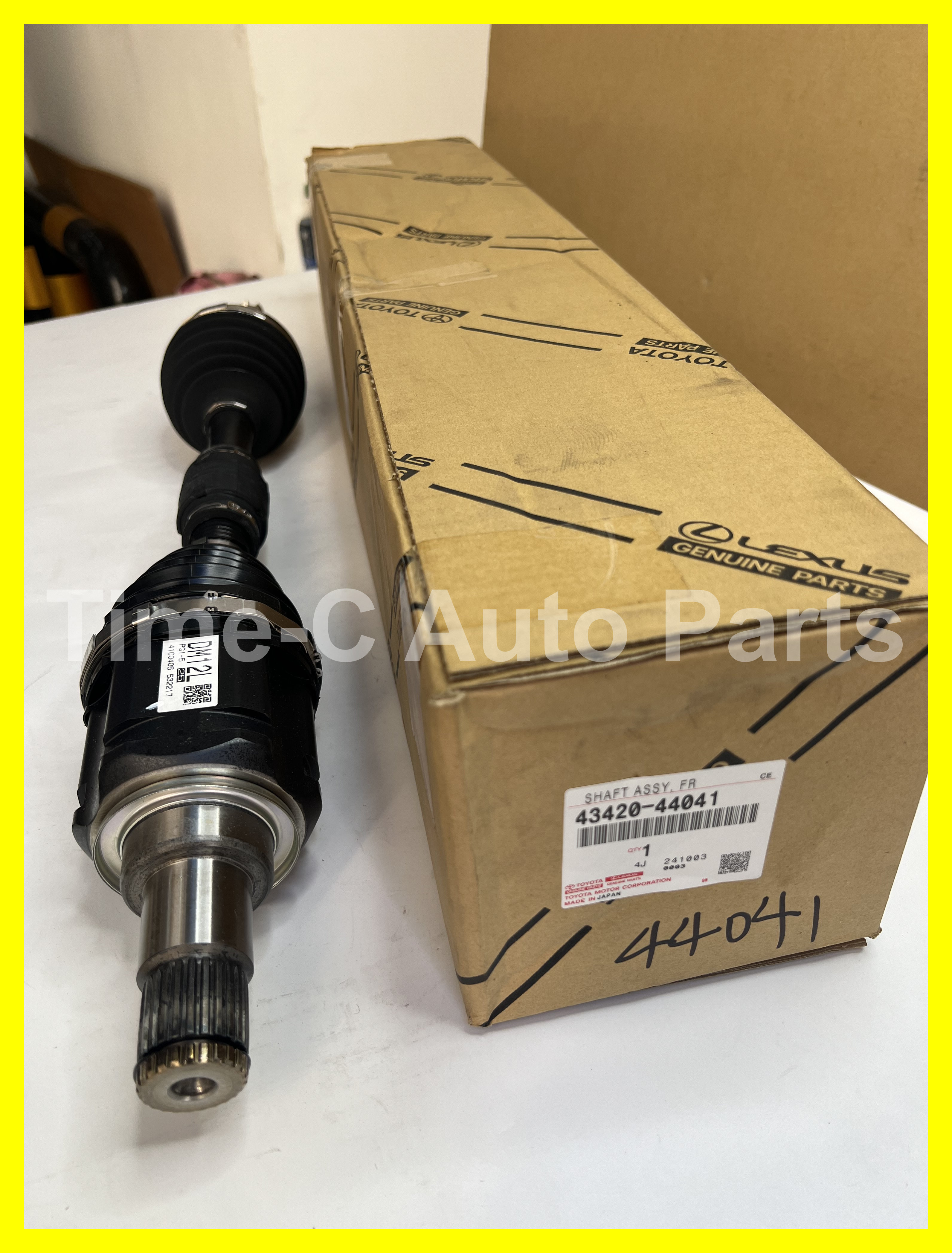 左頭橫什 43420-44040 - Toyota Noah Voxy 80系