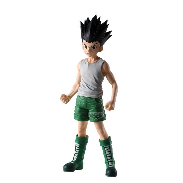 HUNTERxHUNTER GRANDISTA-GON-