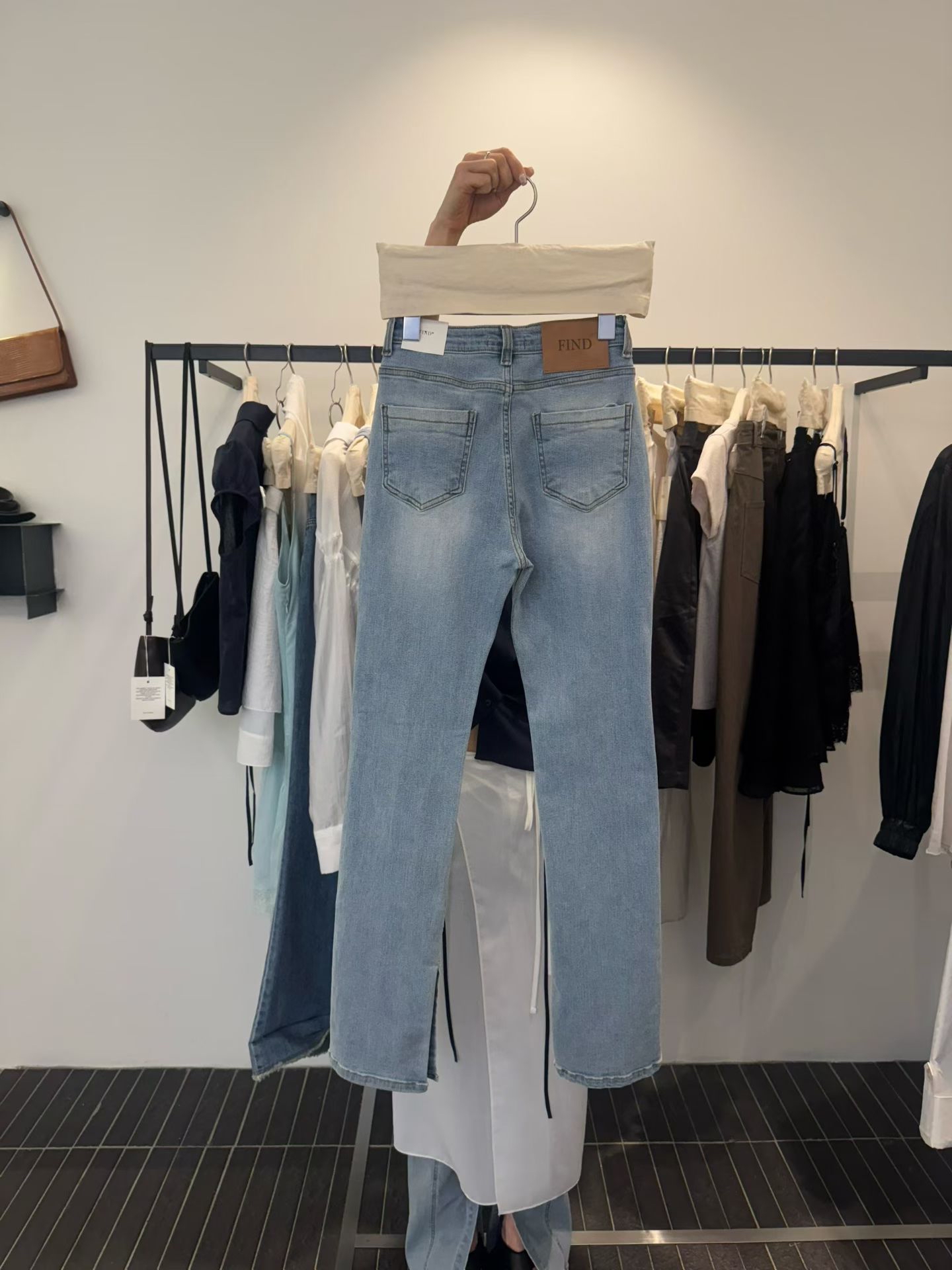 東大門女裝Find | slim jeans 