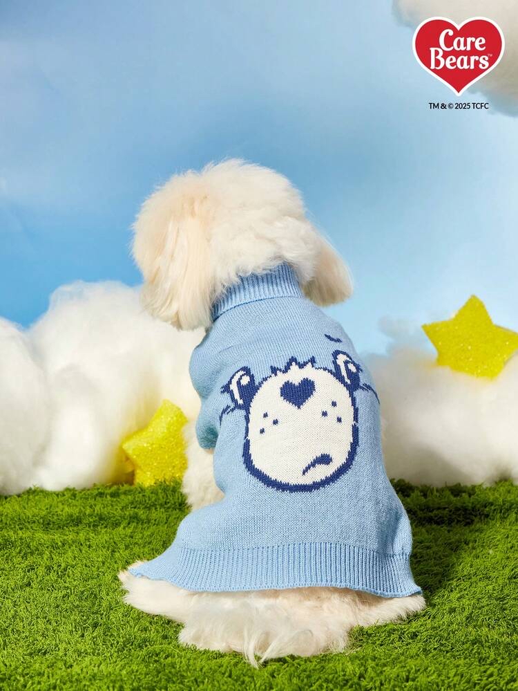 Care Bears  🌈🐻寵物高領毛衣