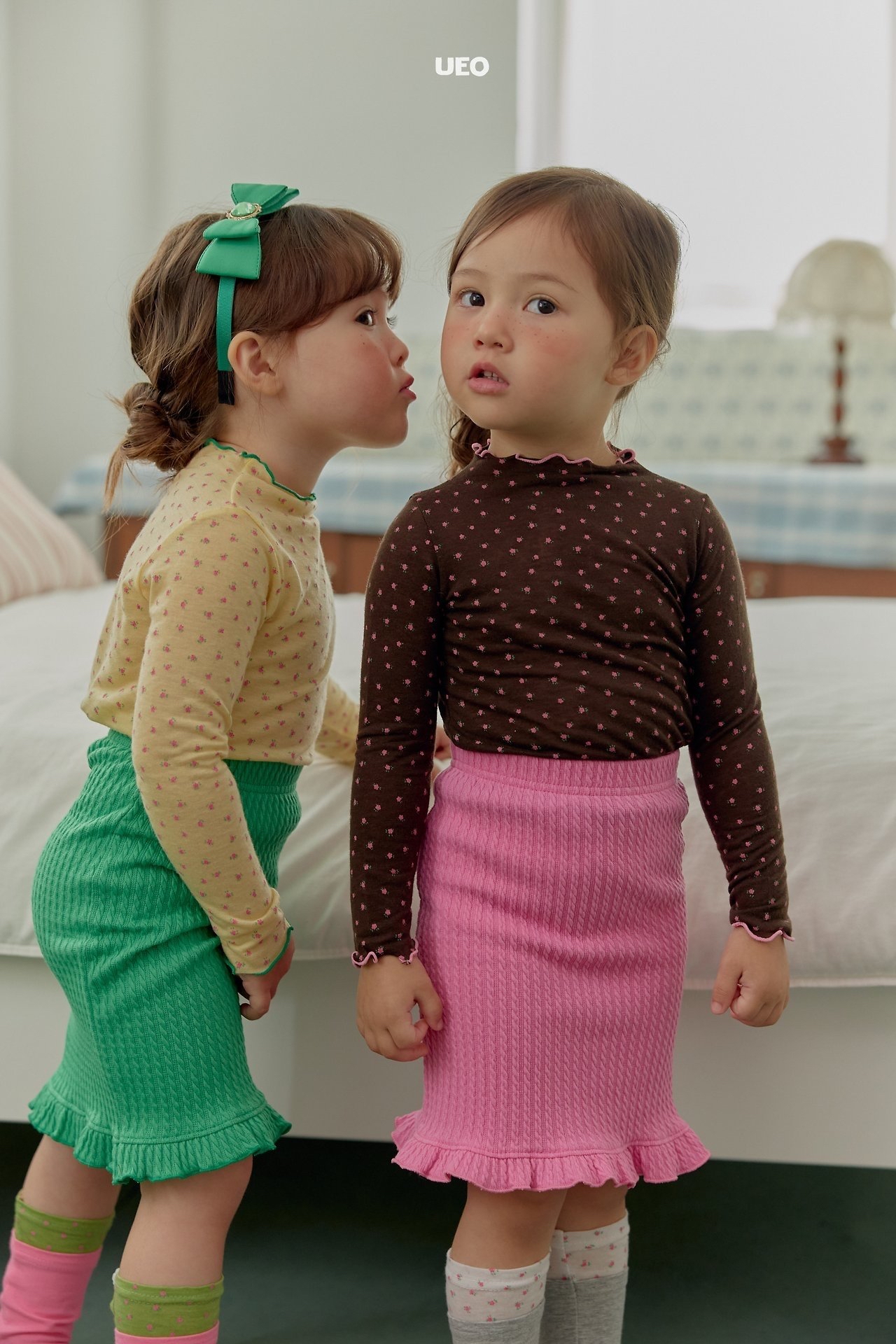 Girls | Sukhee Frill Skirt