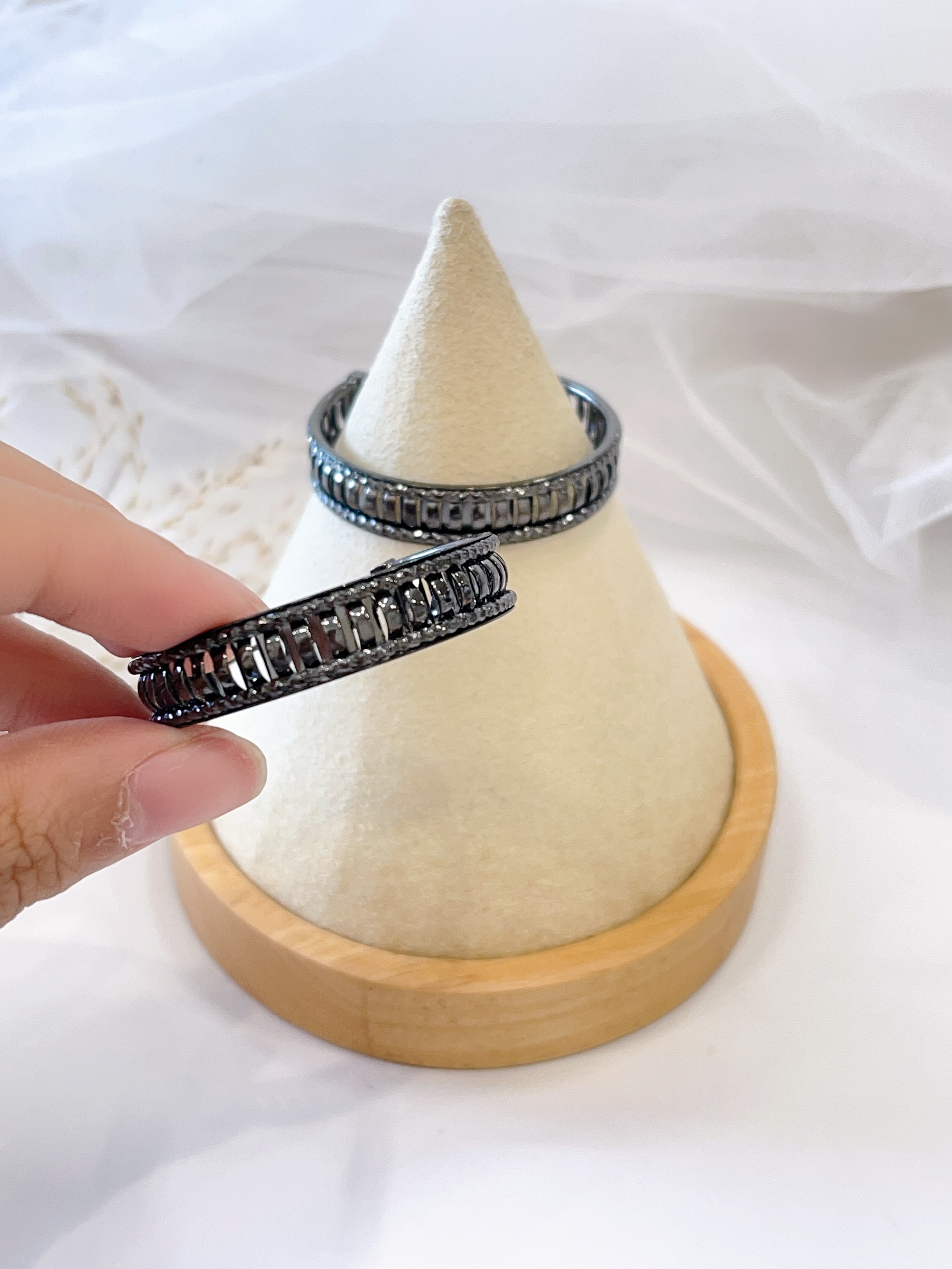 欧美辣妹风耳圈耳环