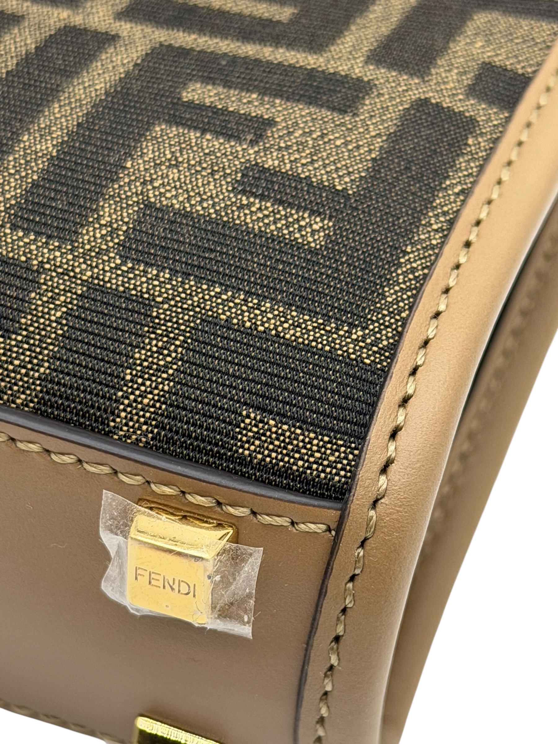 Pre-Owned FENDI Mini Tote Bag / Product Code: 26053005