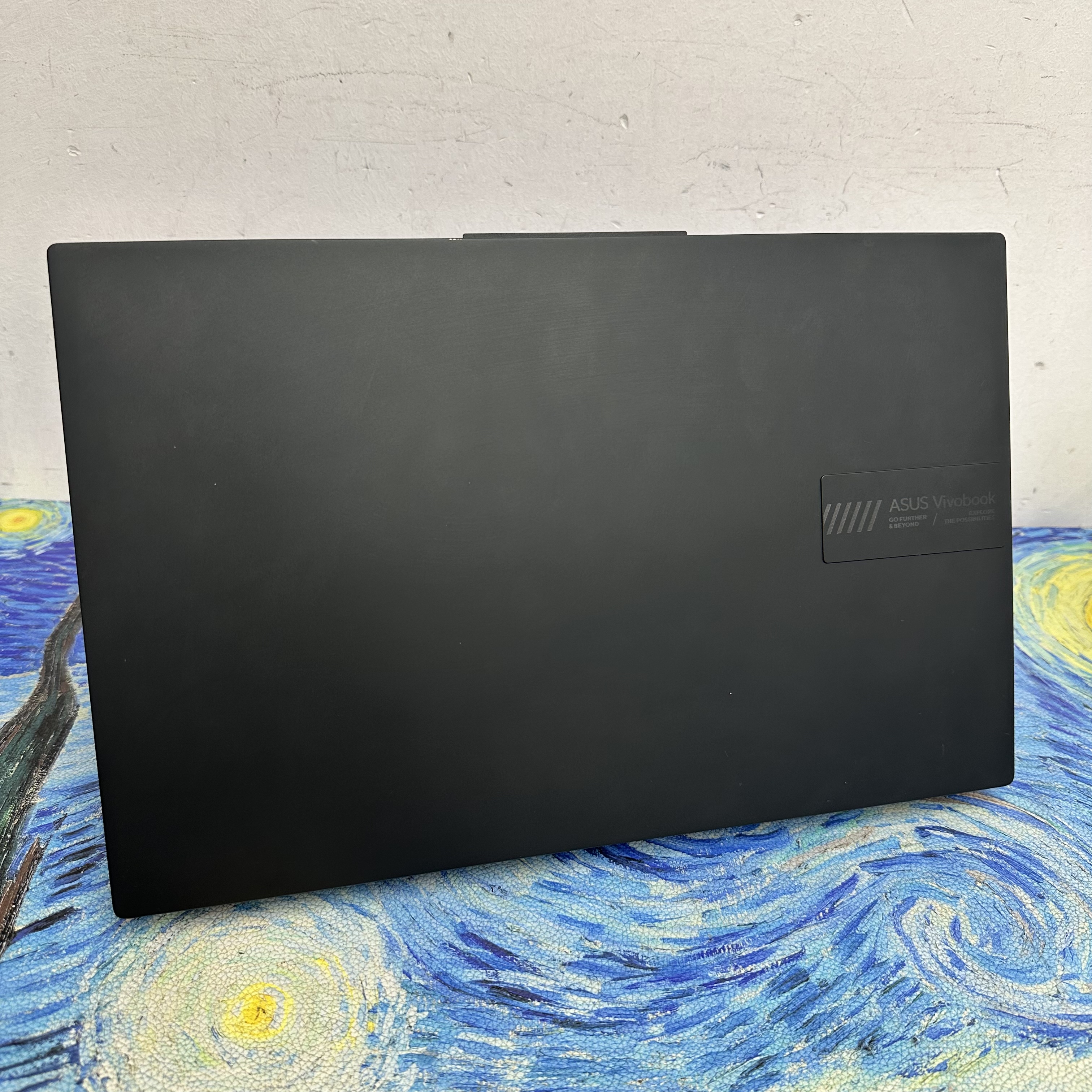 #5878 ASUS VivoBook i5-13500H /16GB Ram/512GB SSD/黑色機身 / Laptop / Notebook / 文書 / PC / Movie / Netflix /15吋 / Office / Win11 /