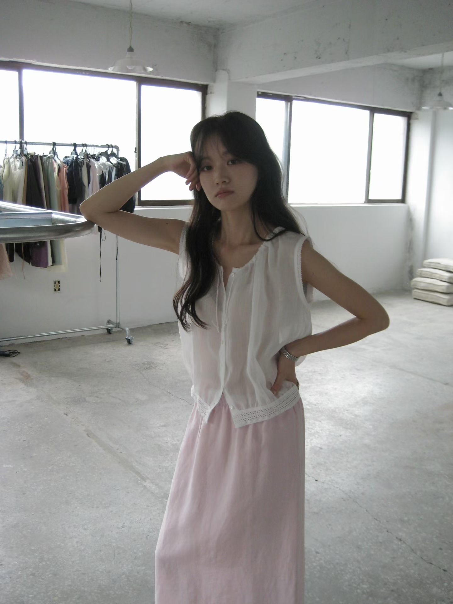 🇰🇷東大門女裝 | Melody Blouse