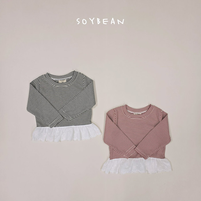 🇰🇷soybean tee
