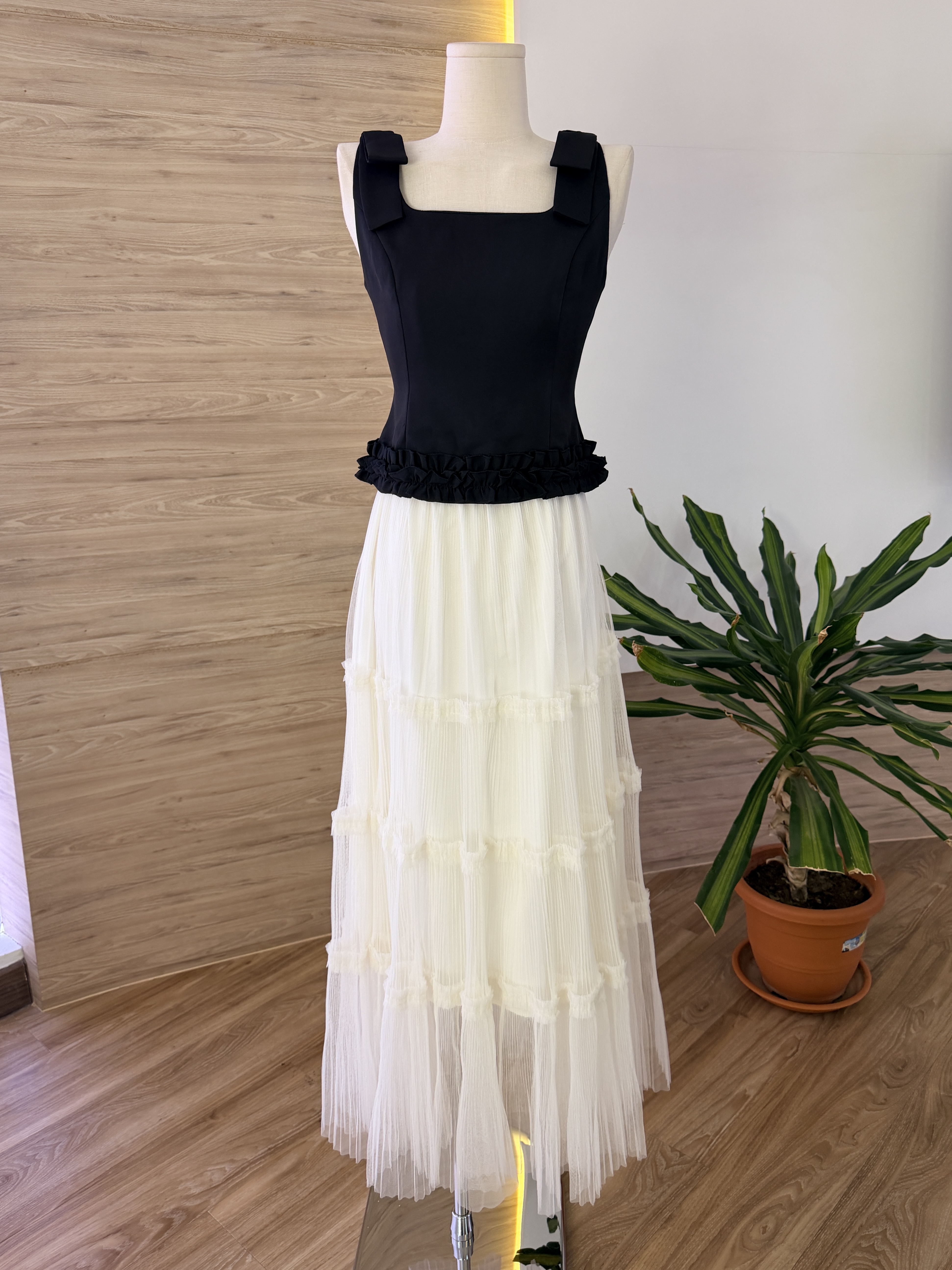 Jane Tulle Skirt