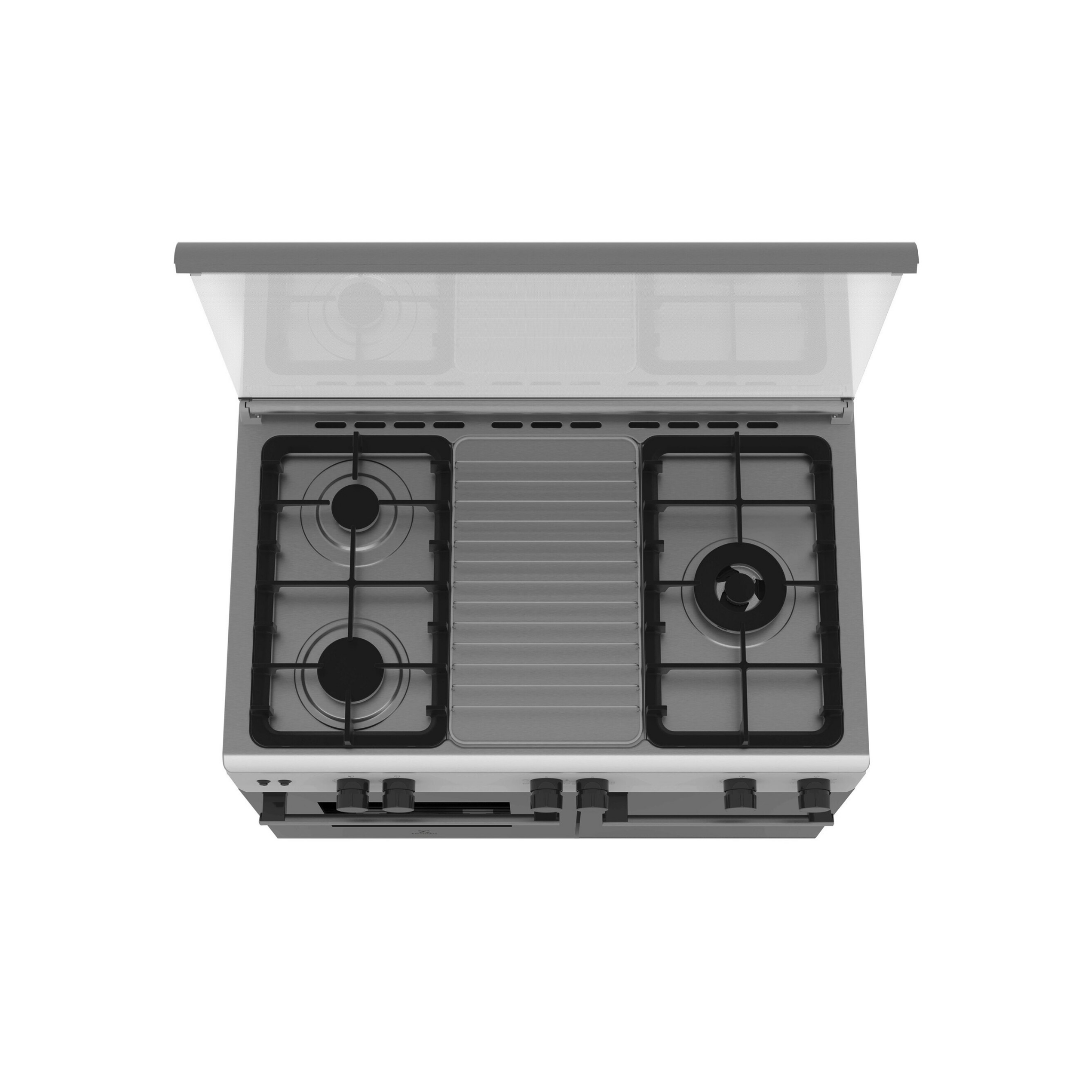 Electrolux 90cm Freestanding Gas Cooker (ECG932W)