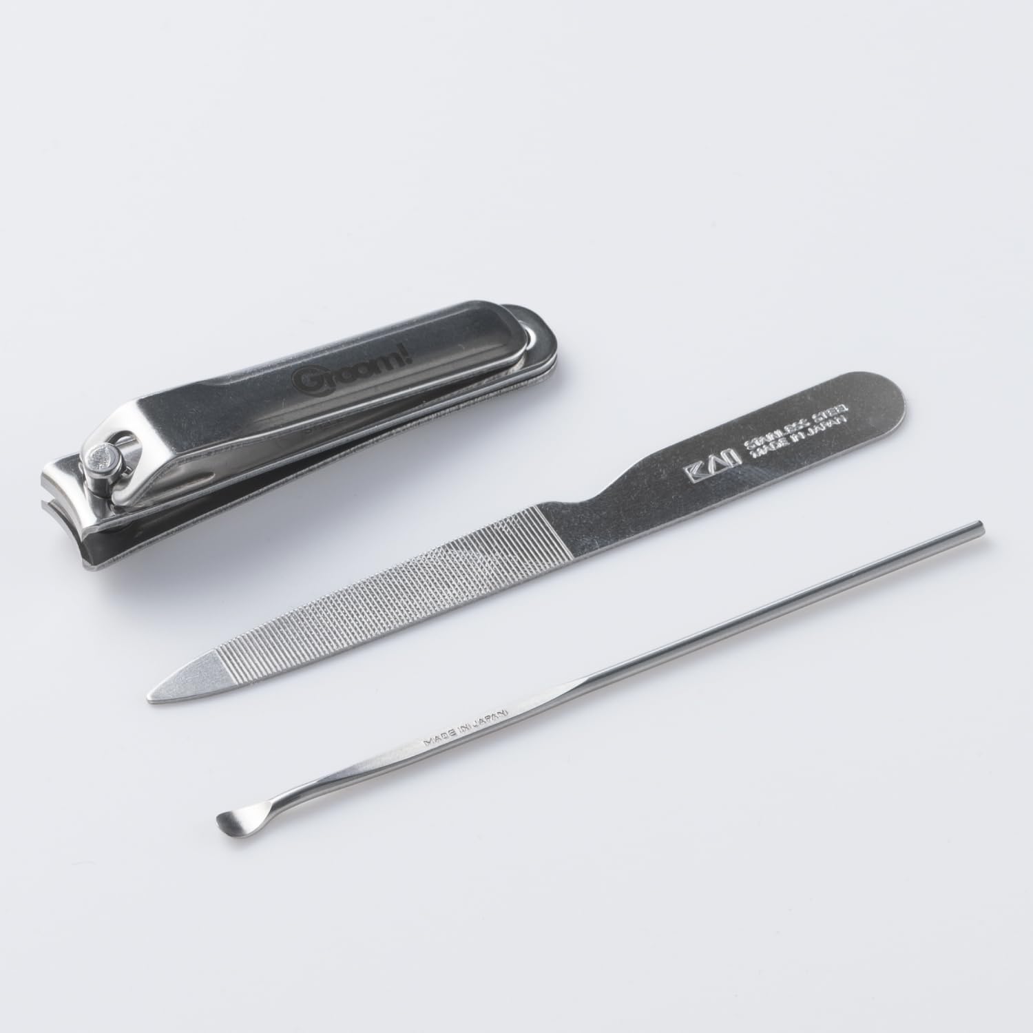 🔥🔥【日本製《貝印》便攜美容套裝】