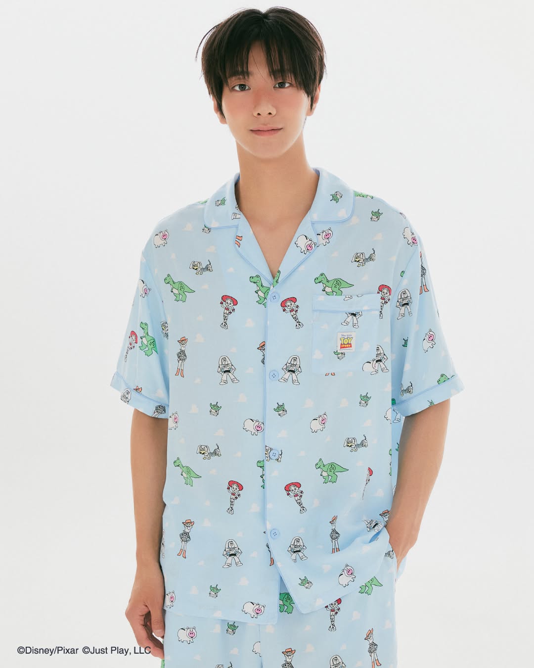 SPAO - 韓國 SPAO X Toy story 反斗奇兵 限定系列