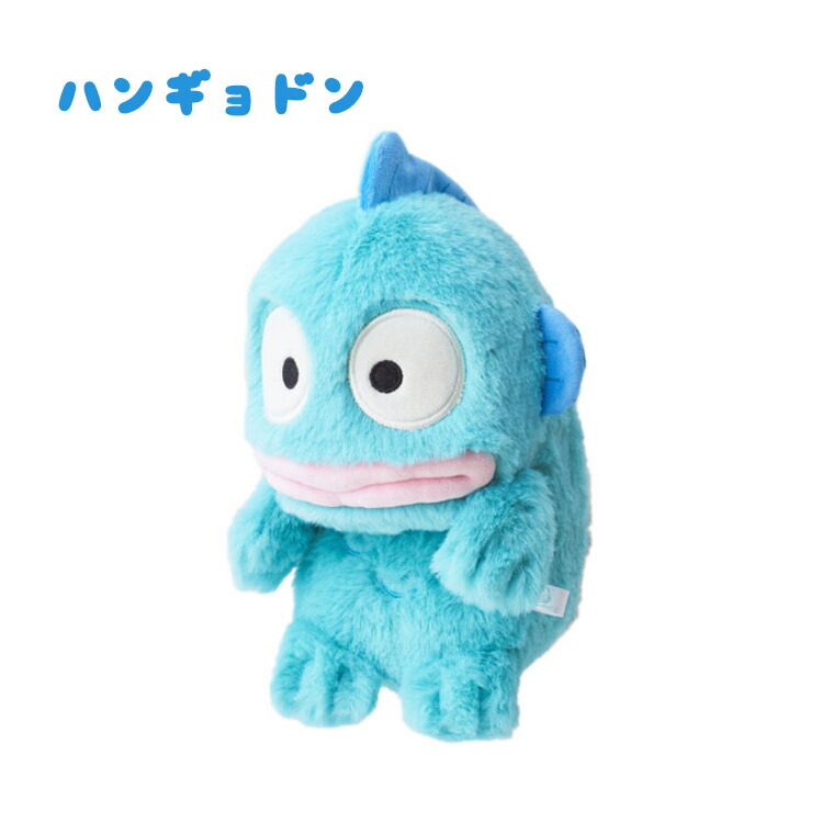 🆕【⭐訂購⭐】🇯🇵日本直送 🌀#Sanrio 坐姿矯正 攬枕毛公仔［7款選］🌀[PLDD-0071][260509]