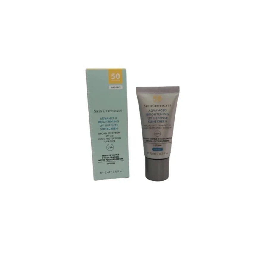 (現貨) SKINCEUTICALS  雙效淡斑防曬霜 Advanced Brightening UV Defense SPF 50 15ml