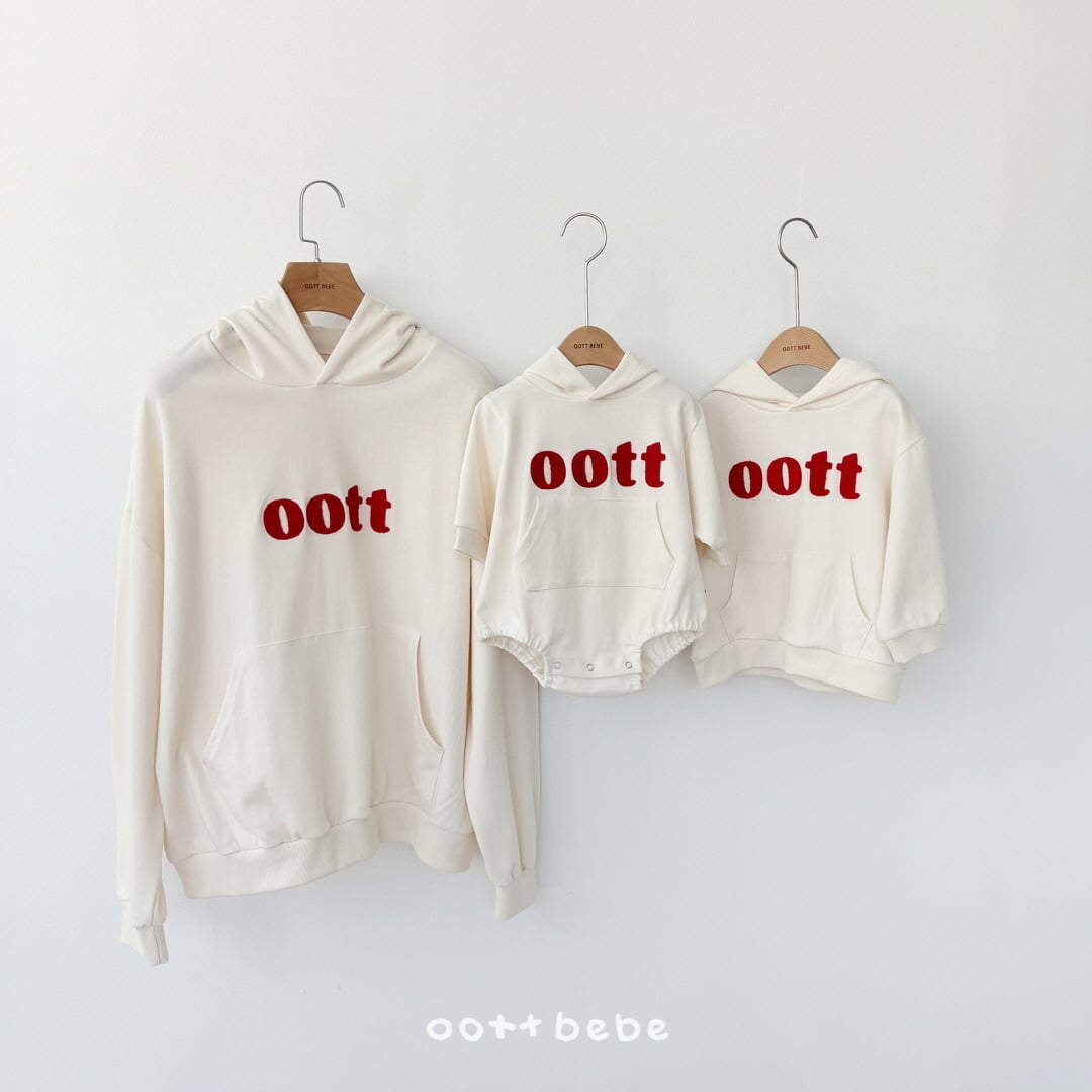 🇰🇷Oottbebe babysuit親子
