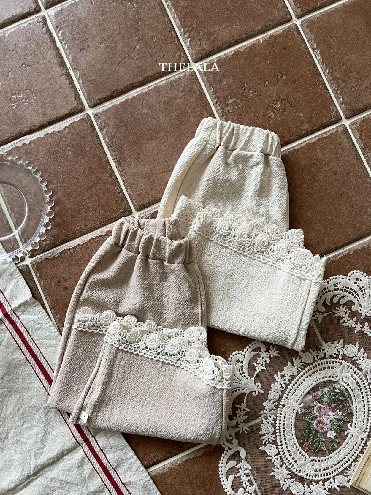 🇰🇷thelala pants