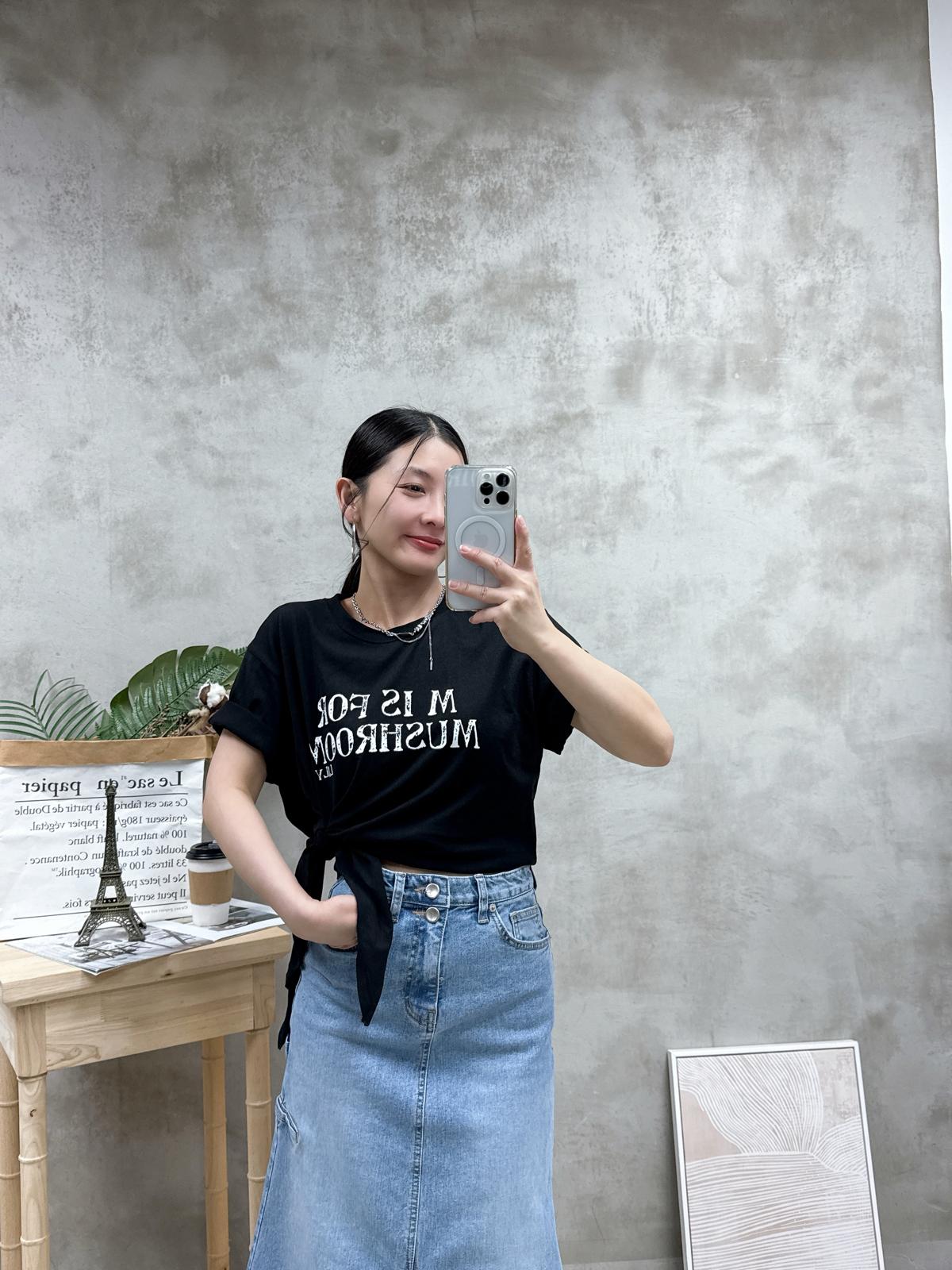 G06 打結英文字Top