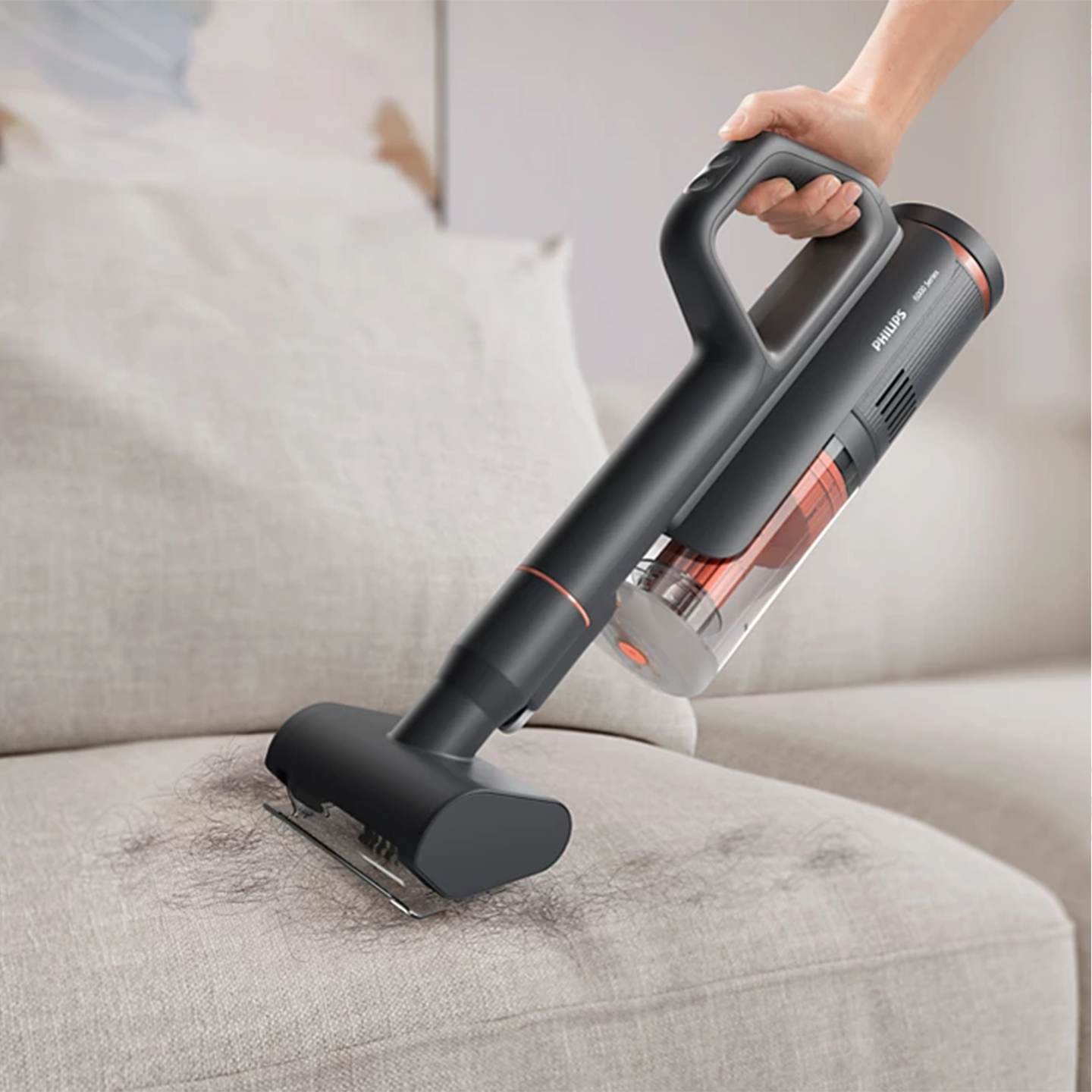 Philips 6000 Series AquaTrio Cordless Vacuum & Wash (XW6264/11)