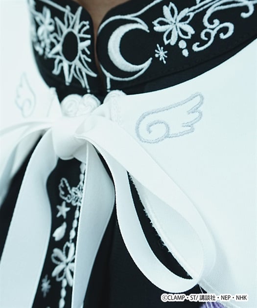 《Pre-Order》Detachable Collar 可拆式領圈｜Cardcaptor Sakura X axes femme collection 第二彈 (26SK126-P)
