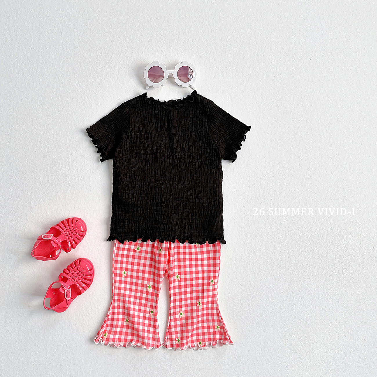 Ruffle Top