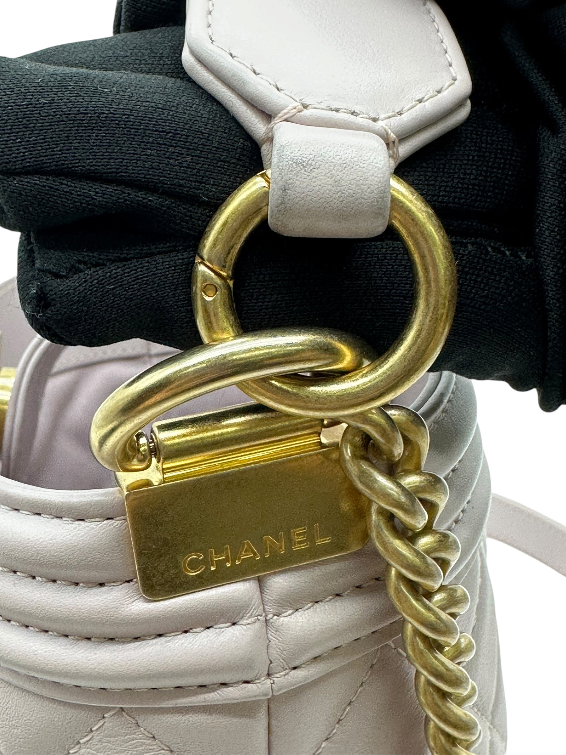 Pre-owned CHANEL Bucket Bag / Product Code: 070612