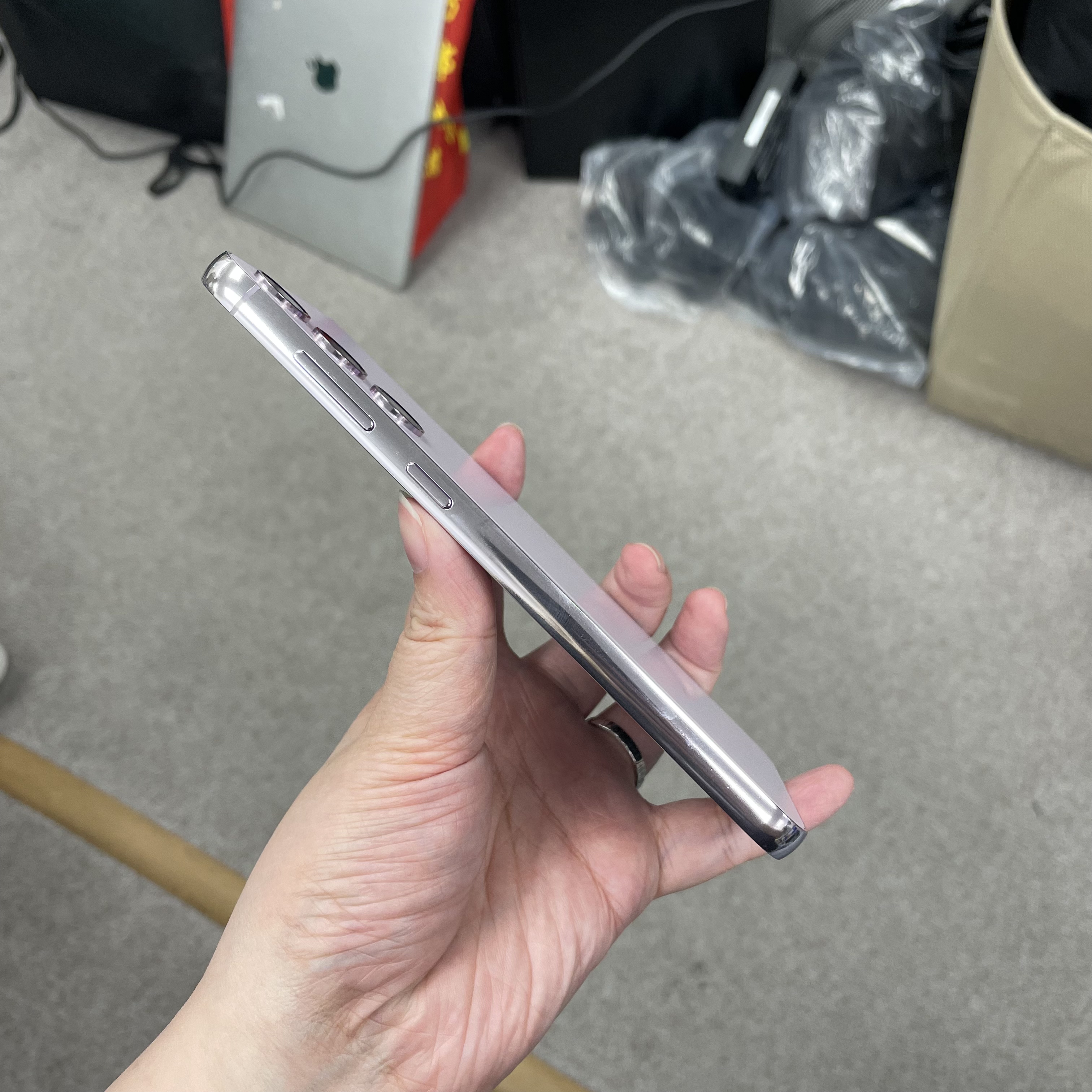 *6361 Galaxy S23+ 完美機 8+512GB 粉色 pink