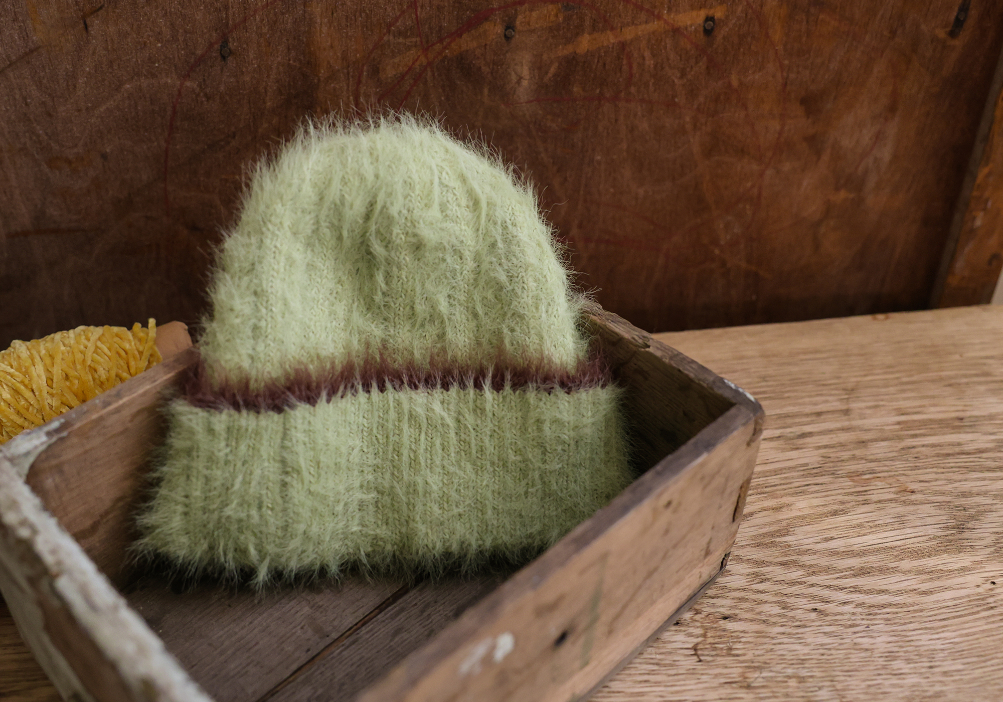 FLO | Macaron hat - 3 colors 
