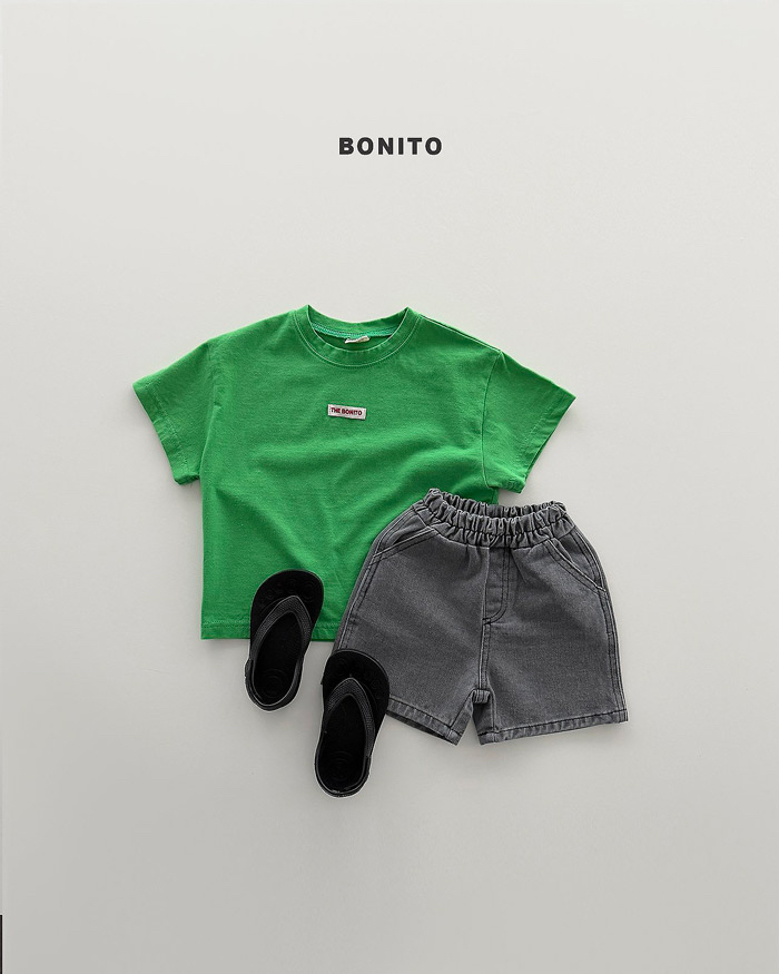 🇰🇷Bonito tee